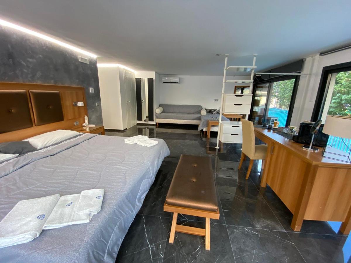 Kefa Suite Cefalù Exterior foto