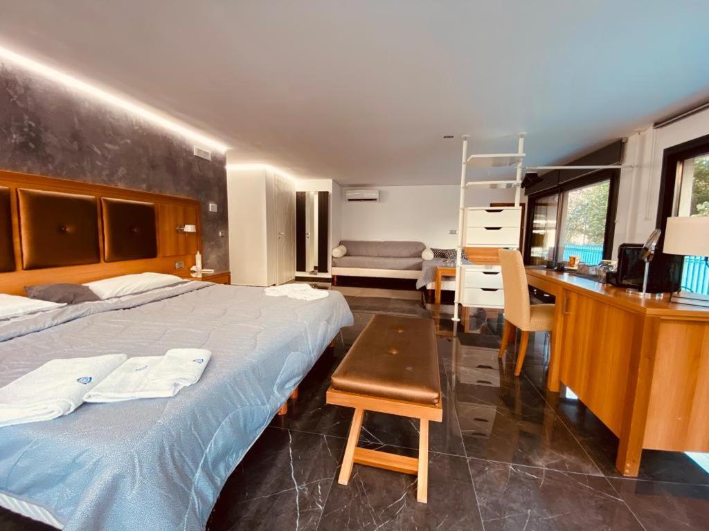 Kefa Suite Cefalù Exterior foto