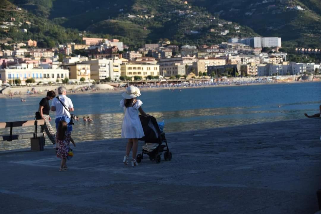 Kefa Suite Cefalù Exterior foto