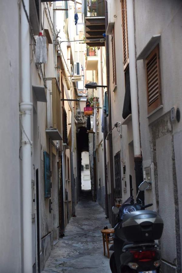 Kefa Suite Cefalù Exterior foto