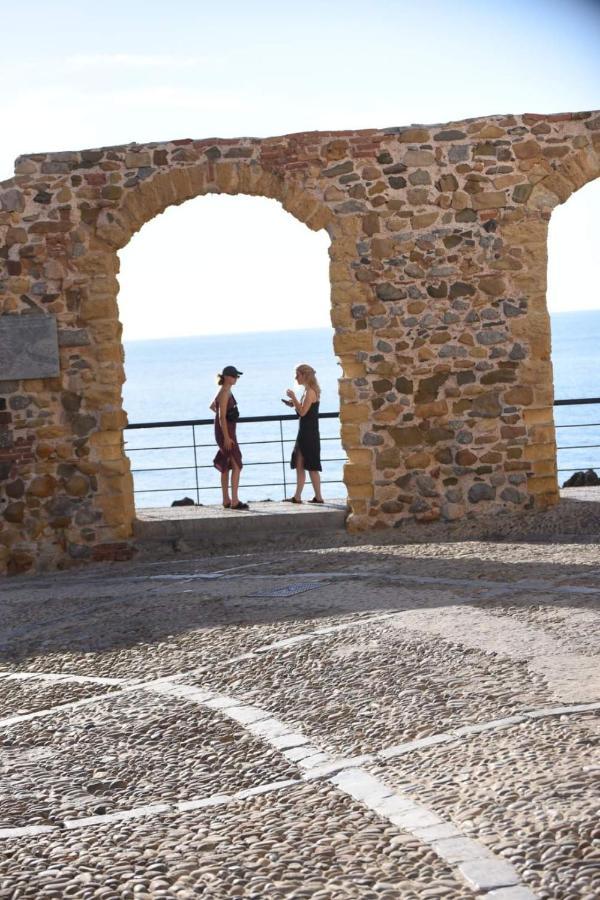 Kefa Suite Cefalù Exterior foto