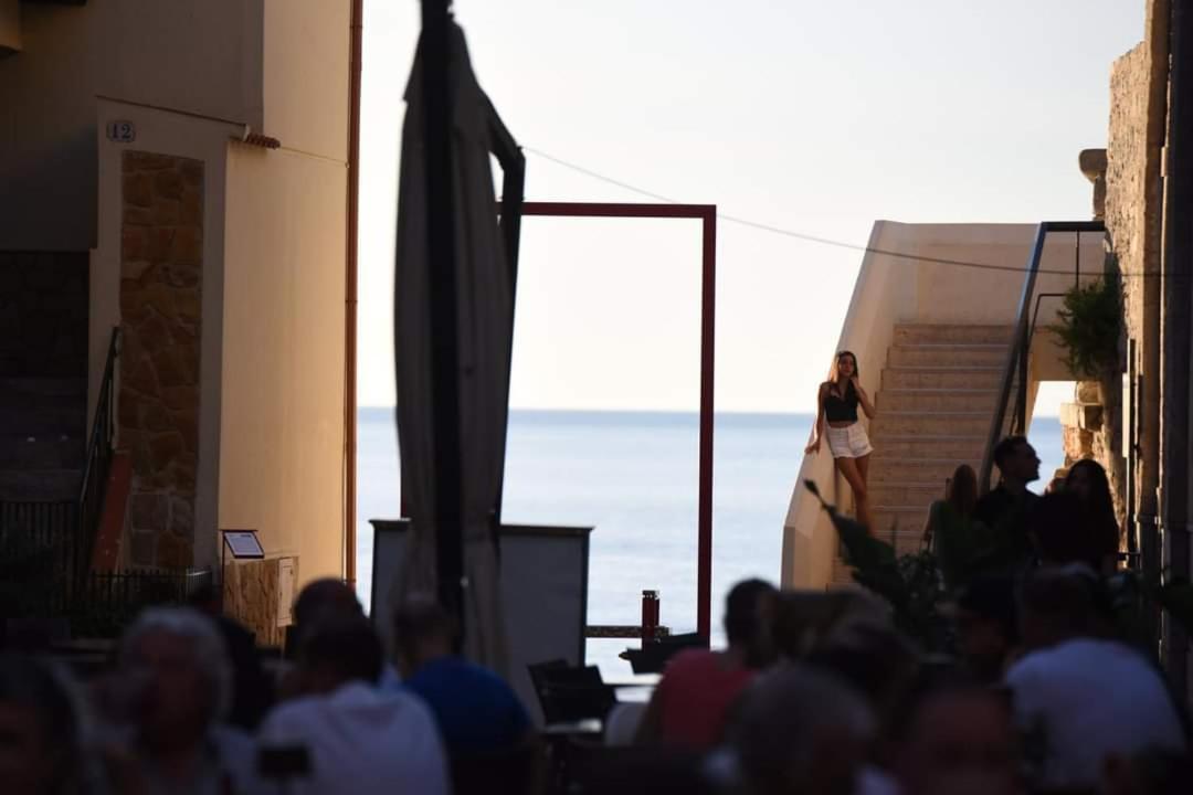 Kefa Suite Cefalù Exterior foto