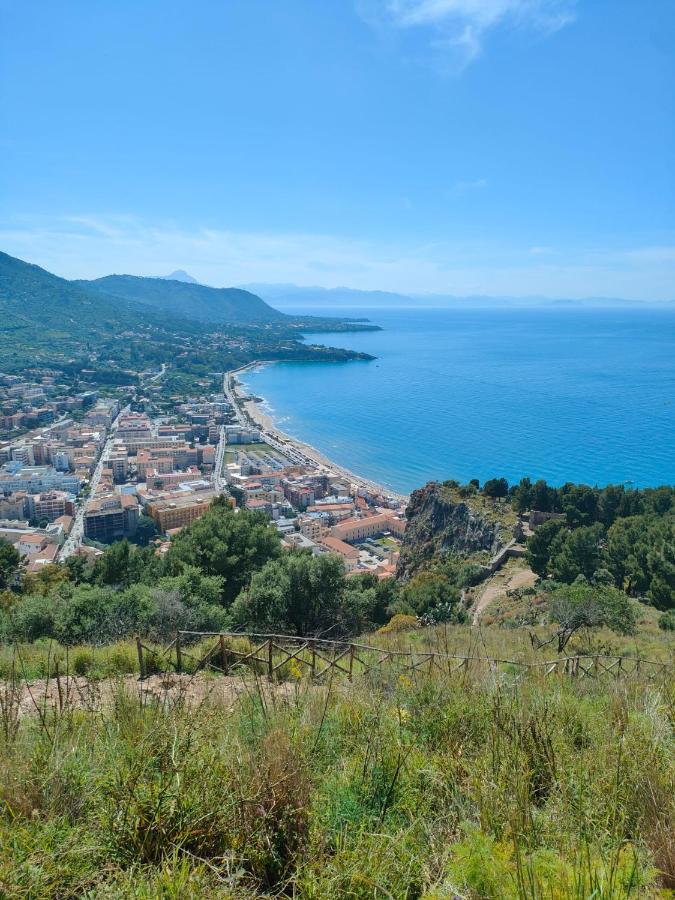 Kefa Suite Cefalù Exterior foto