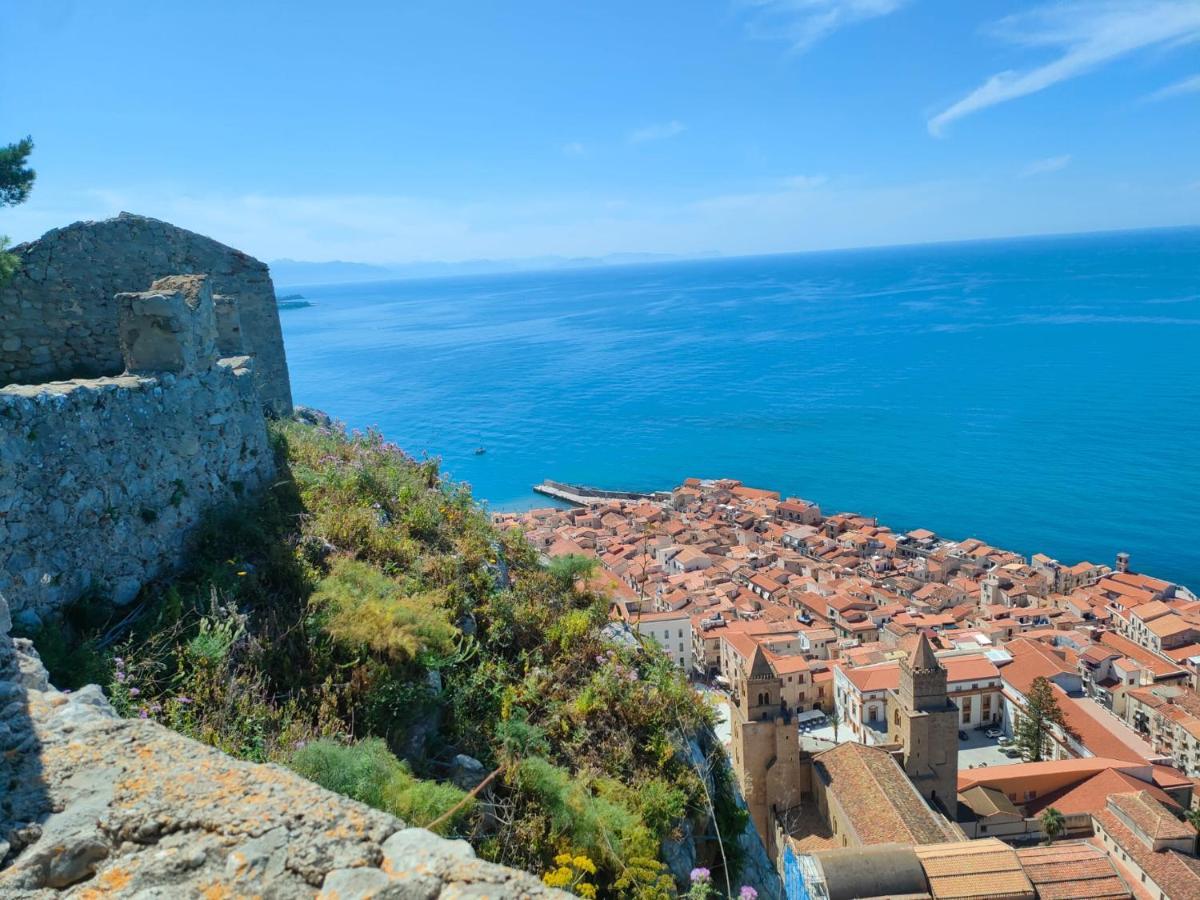Kefa Suite Cefalù Exterior foto