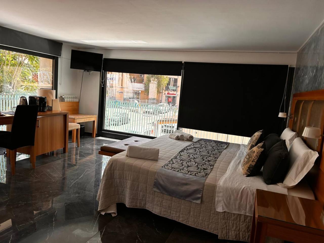 Kefa Suite Cefalù Exterior foto
