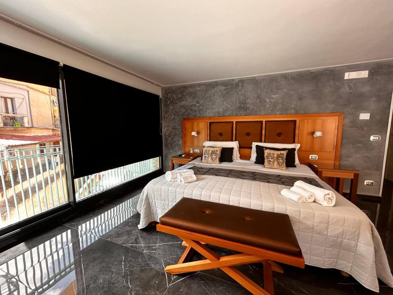 Kefa Suite Cefalù Exterior foto