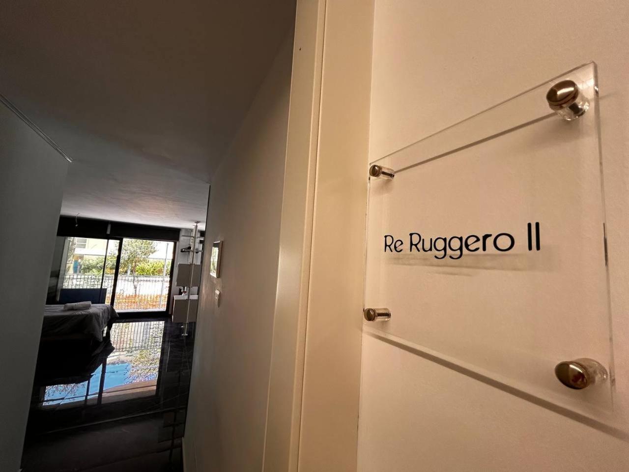 Kefa Suite Cefalù Exterior foto
